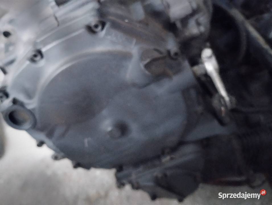 Silnik Suzuki gsxr 600 baggy sportowy Oświęcim sprzedam