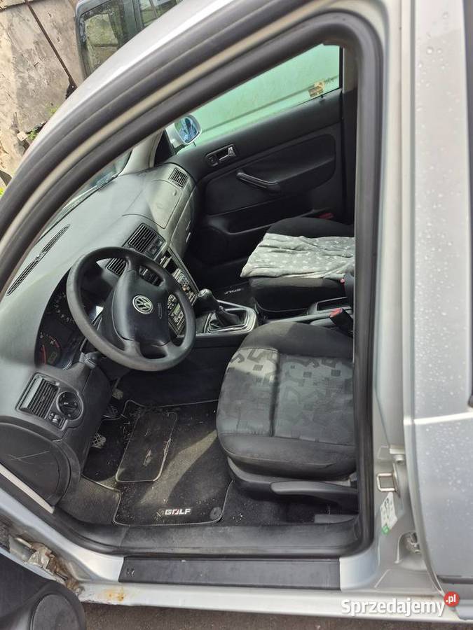 Golf 4 19tdi Ruda Śląska