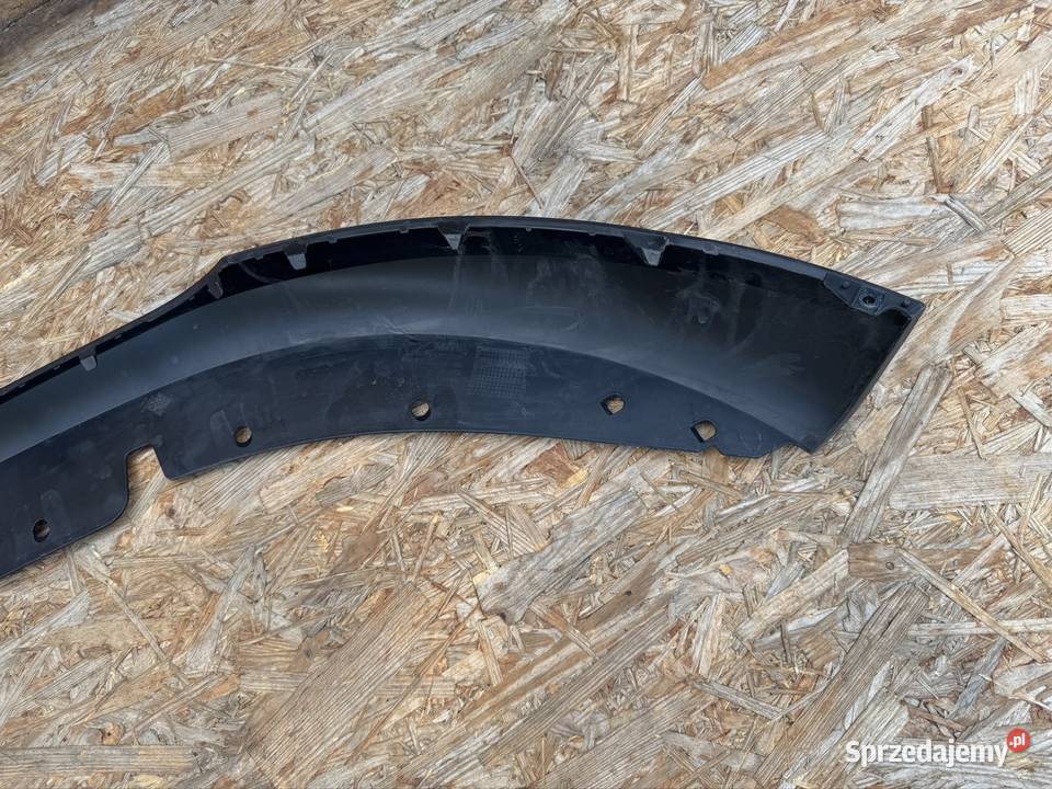 Spoiler dół hokej zderzaka przód mini f65 f65 Międzychód
