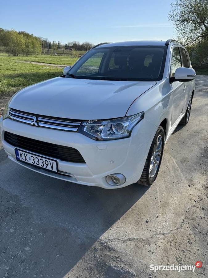 Mitsubishi Outlander 3 automatyczna Outlander