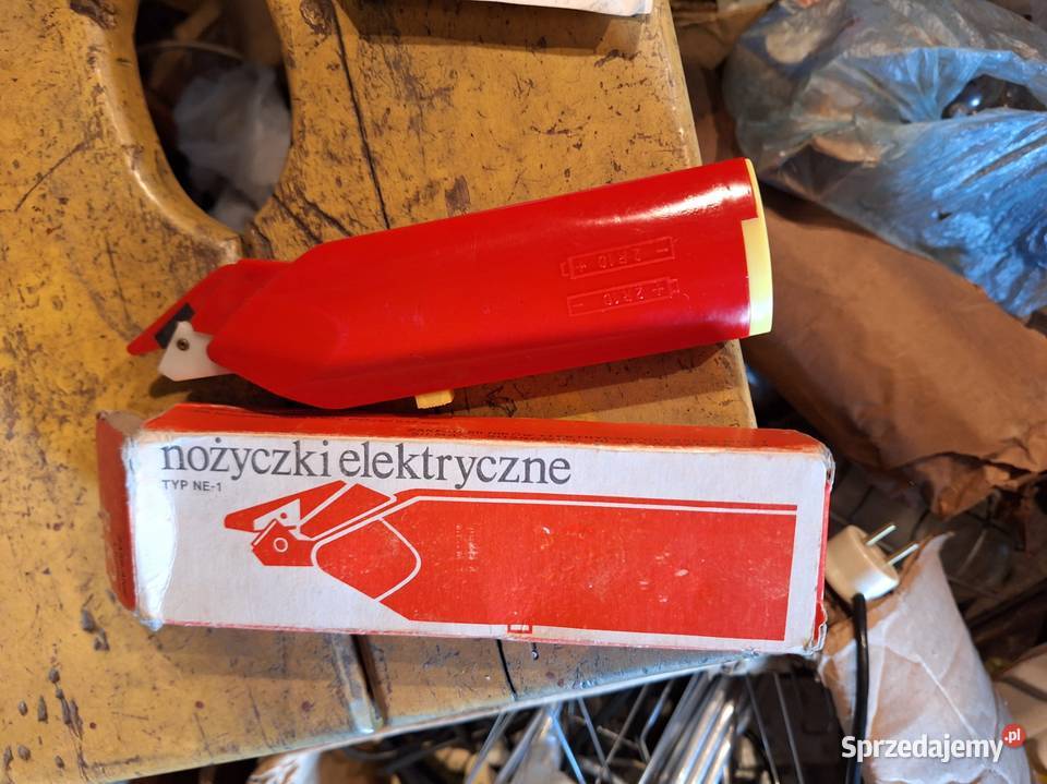 nożyczki elektryczne podkarpackie Rzeszów