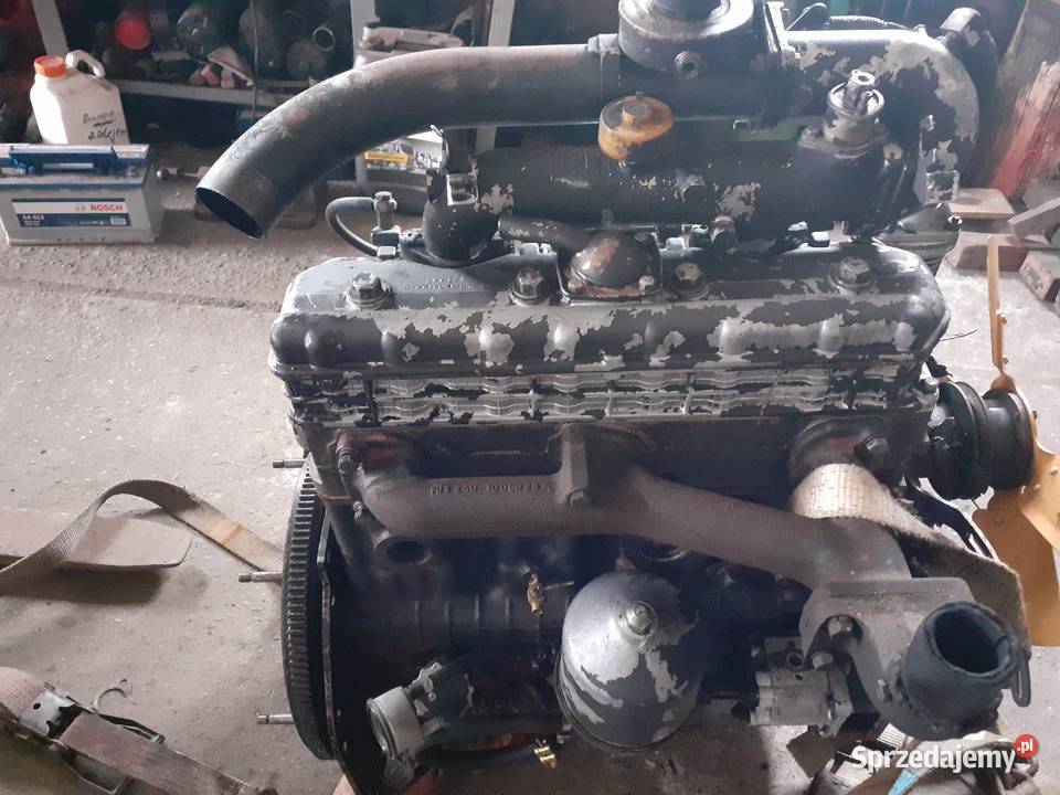 Silnik do MTZ 82 Belaruś Zwolnica