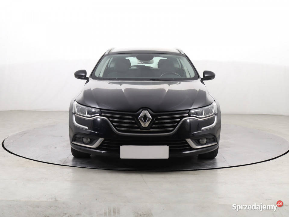 Renault Talisman 16 dCi system Start-Stop