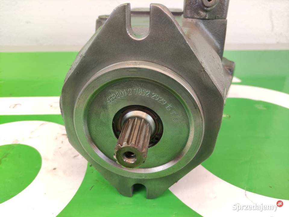Pompa hydrauliczna Rexroth A A10V045 Fendt 716 wielkopolskie