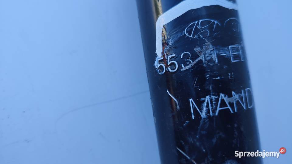 HYUNDAI IX35 AMORTYZATOR LEWY PRAWY TYŁ Włoszczowa