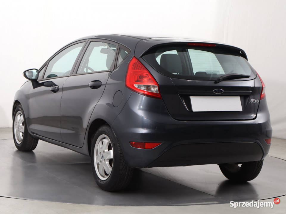 Ford Fiesta 14 1388cm3 Katowice