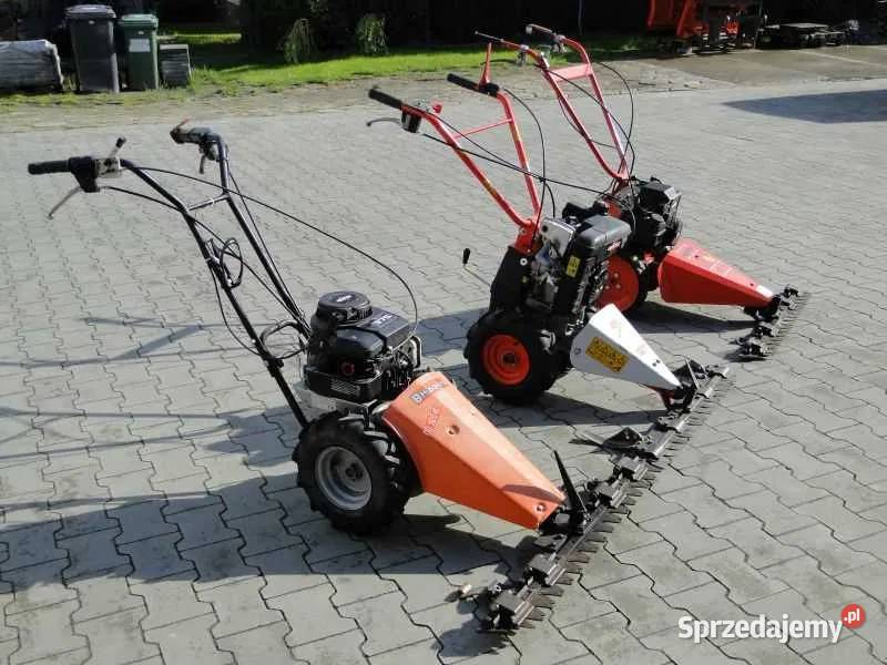 Kosiarka listwowa spalinowa HUSQVARNA AGRIA Kosiarki spalinowe Łętownia