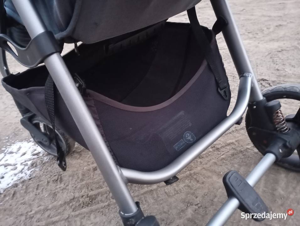 Sprzedam wózek spacerowy Espiro Wave dziecka do małopolskie