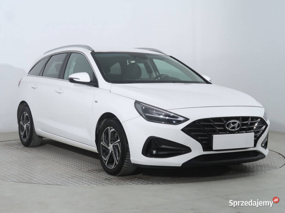 Hyundai i30 15 TGDI MHEV kamera cofania śląskie Katowice