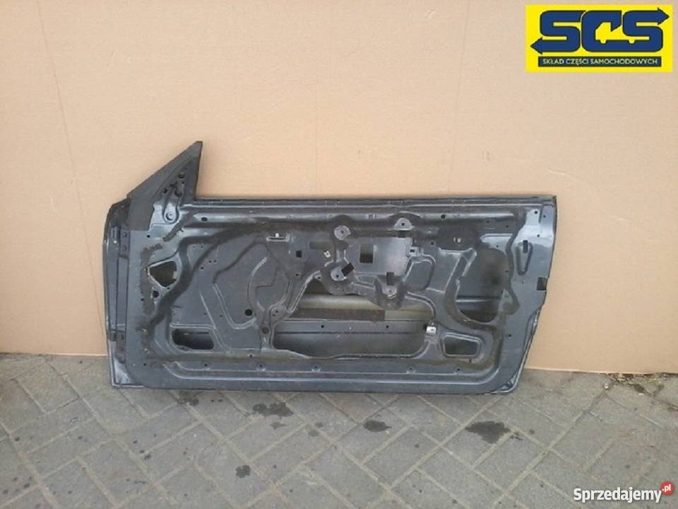BMW SERIA 3 E36 COUPE DRZWI PRAWE PRZEDNIE PRZÓD osobowe Bieleń
