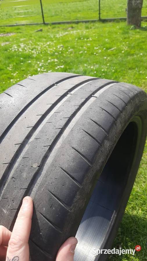 Michelin pilot sport cup2 2653520 Tymowa