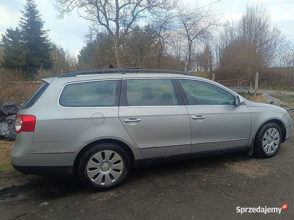 Passat B6 manualna opolskie Prudnik
