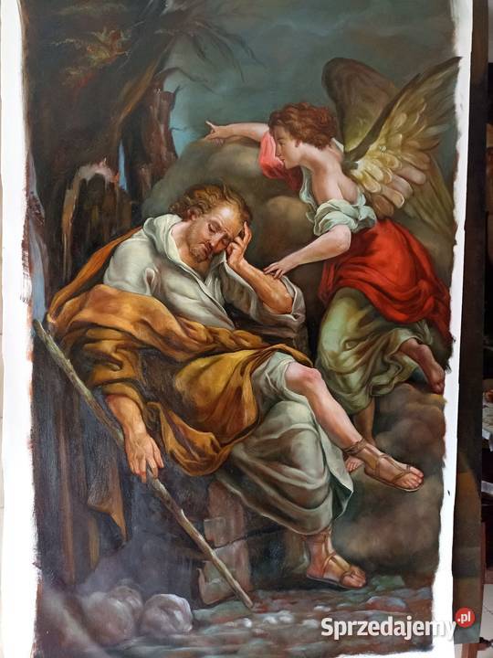 Obraz Michał Archanioł 160x95 Przemyśl