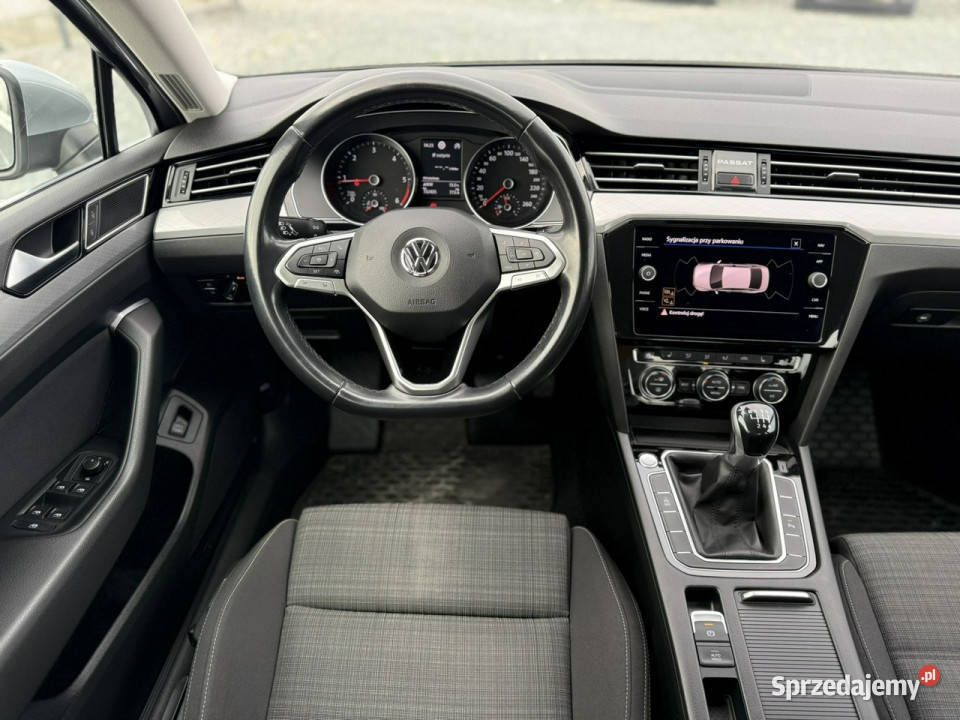 Volkswagen Passat 20 TDI 150 2020 EVO Busines system Start-Stop Wojkowice