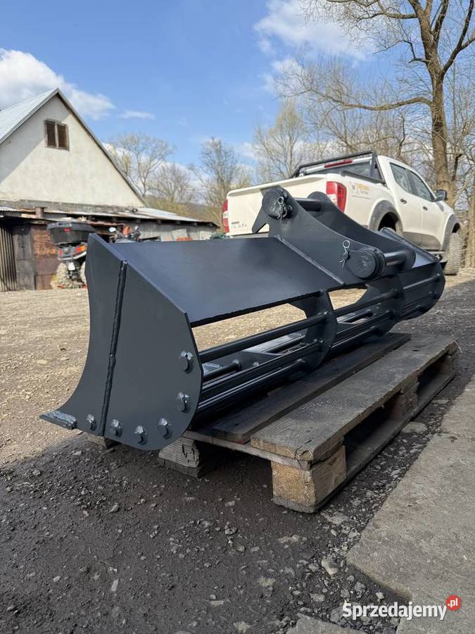 Łyżka skarpowa ażurowa 170 69t Łętowe