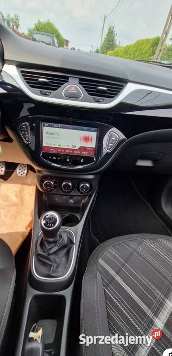 Sprowadzona zadbana bogate wypisazenie bluetooth Corsa Skoczów