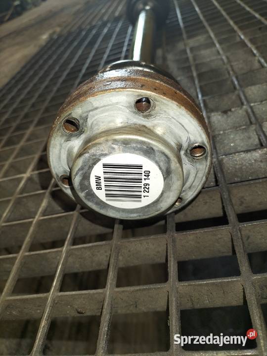 Półoś napędowa BMW E39 Stan Manual automat osobowe Półosie śląskie Poręba