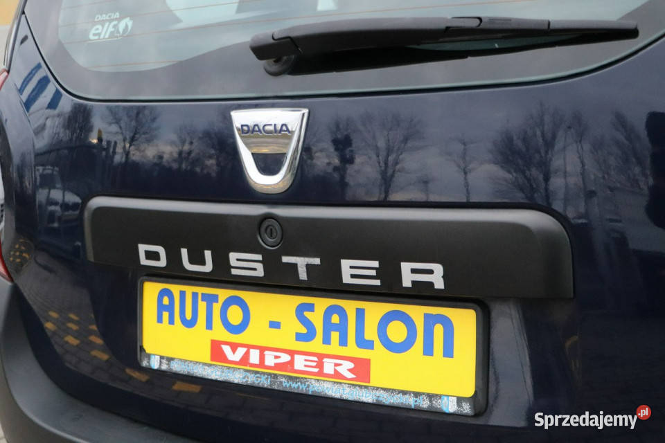 Dacia Duster KRAJOWY serwisowanyzarejestrowany I VAT marża Opole