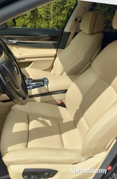 Bmw 730d F01 xDrive czujnik martwego pola Lubanie