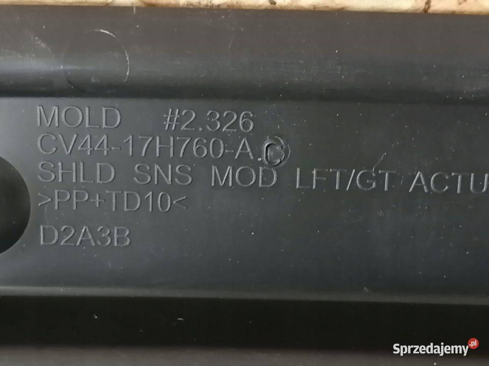 FORD KUGA MK2 ŚLIZG MOCOWANIE SPOILERA ZDERZAK osobowe Pleszew