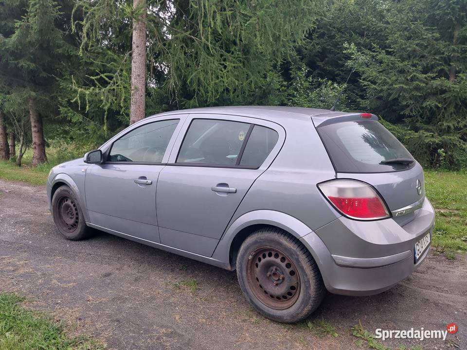 Opel Astra 14 benzyna Olsztyn