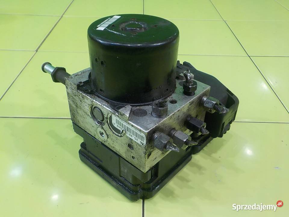 CHEVROLET CAPTIVA LIFT 22 VCDI 11r 5D pompa ABS Suków