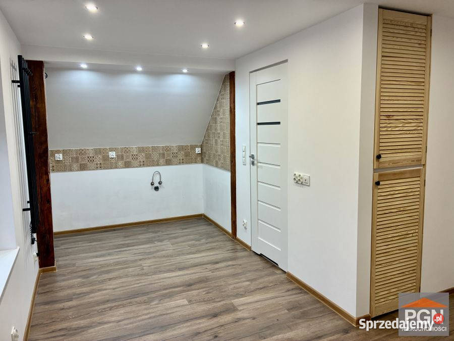 wynajmu mieszkania Gryfice 25m2 1 pokój