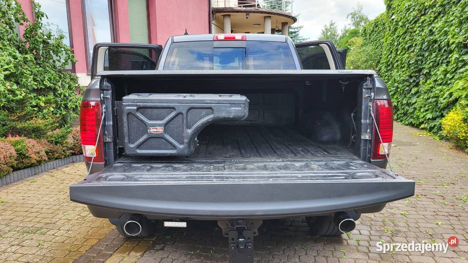 Dodge RAM 1500 4x4 Lonestar wersja Texas 2016 r Mojusz