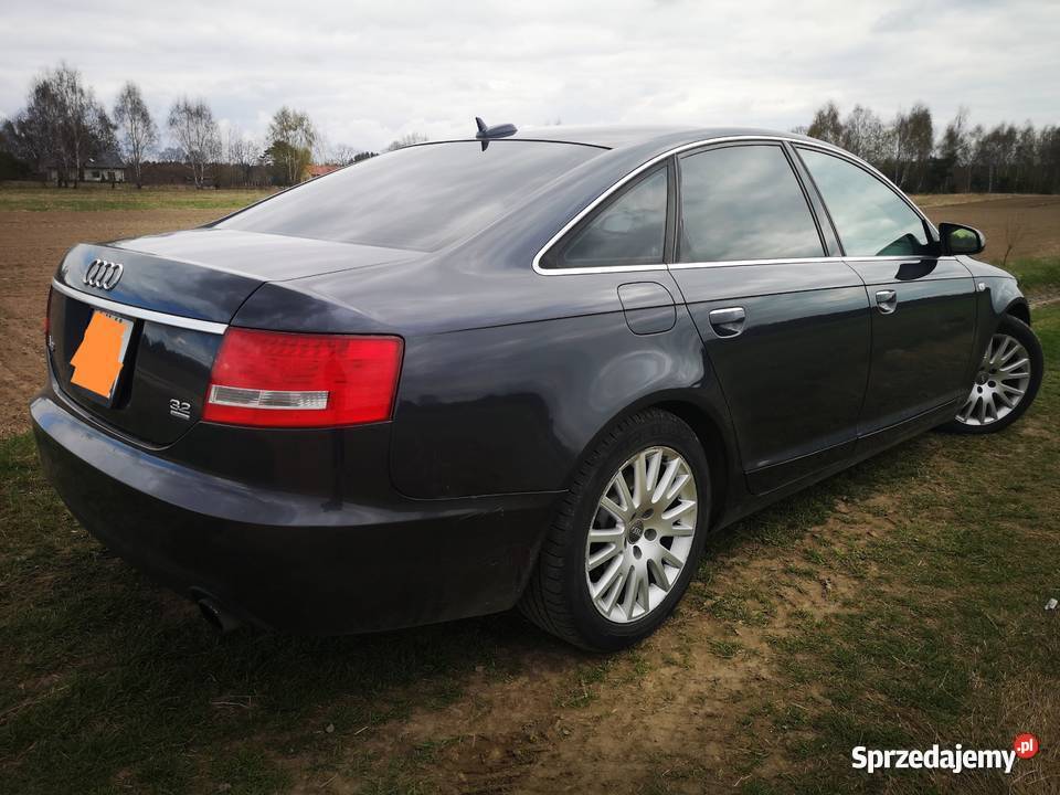 AUDI A6 C6 32 FSI Quattro