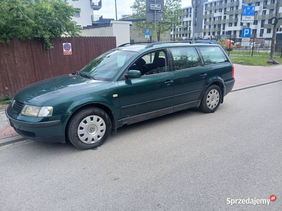 Volkswagen Passat B518 TURBO Kraków