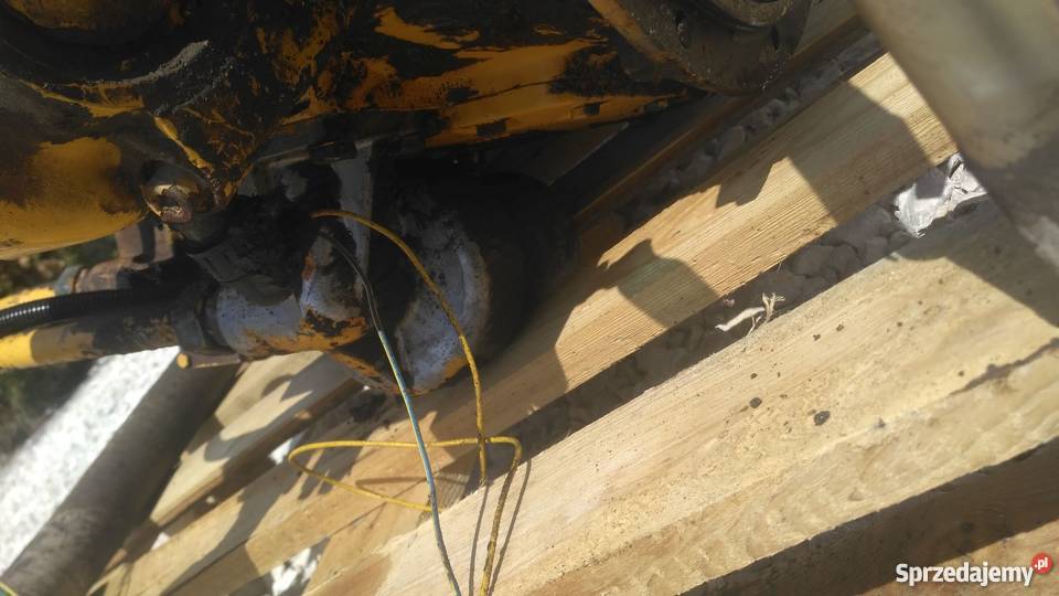 Skrzynia Volvo A20 A25 A30 świętokrzyskie Kielce