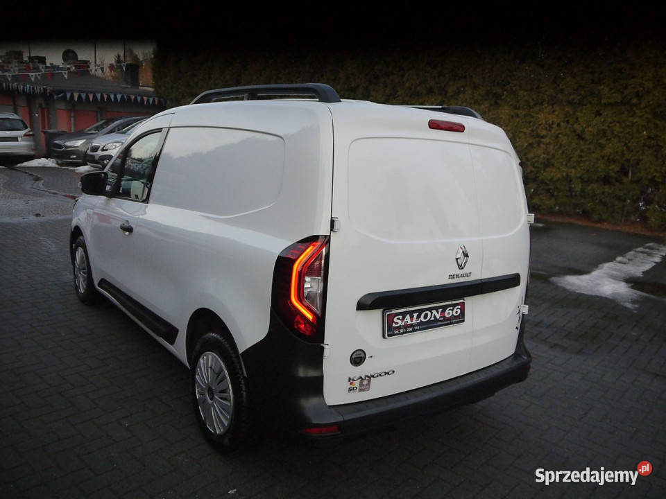 Renault Kangoo Express 15d Klima Stan Idealny Częstochowa