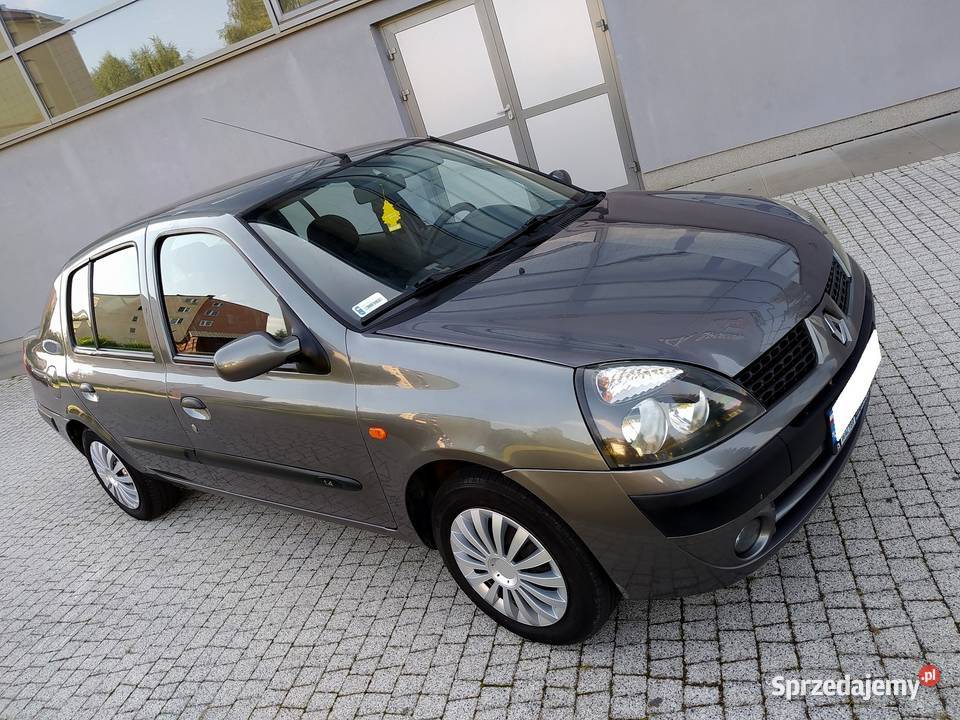 Renault Thalia Lift 14 2004 Thalia Jasło sprzedam