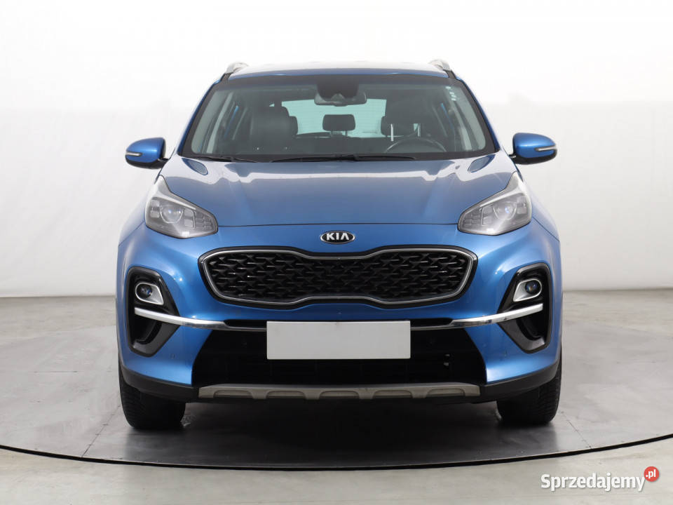 Kia Sportage 16 CRDi ASR (kontrola trakcji) Katowice