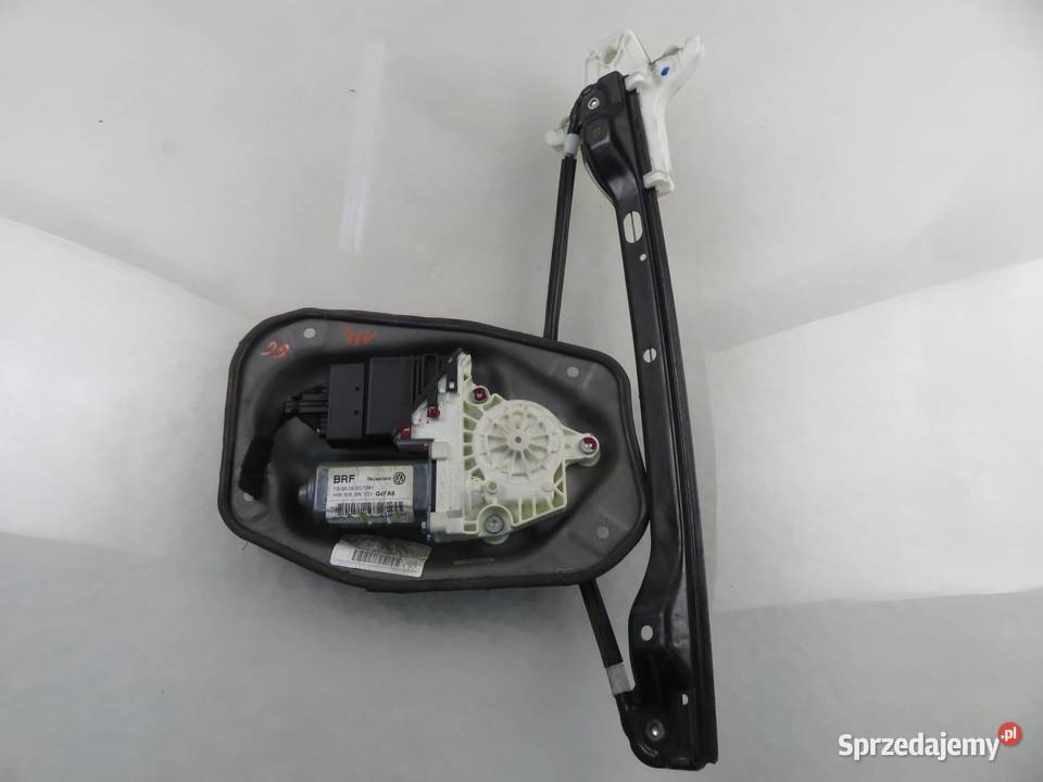 PODNOŚNIK SZYBY PRAWY TYLNY VW GOLF V 1K4839462A