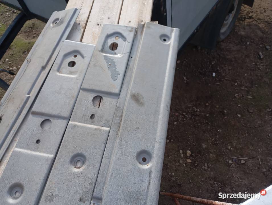 Wygłuszenie kabiny Daewoo Lublin 3 łódzkie Głuchów