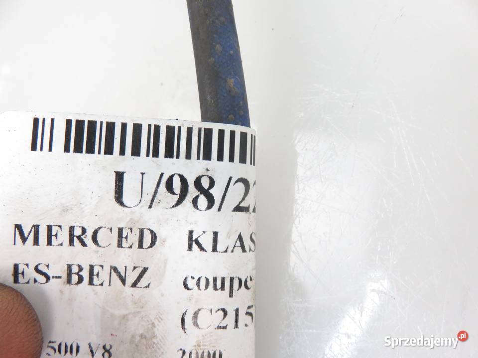 SONDA LAMBDA MERCEDES 215 CL 500 0258003642 małopolskie