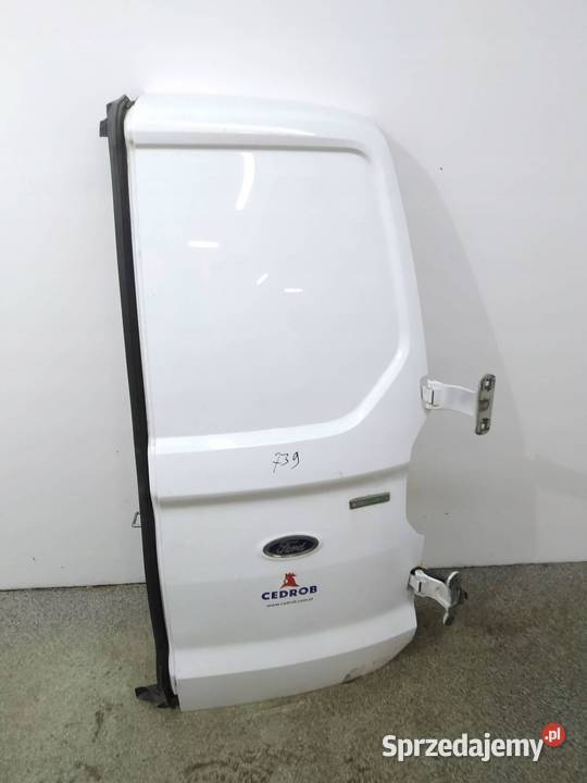 DRZWI PRAWE TYŁ BIAŁE EN Ford Transit Courier I