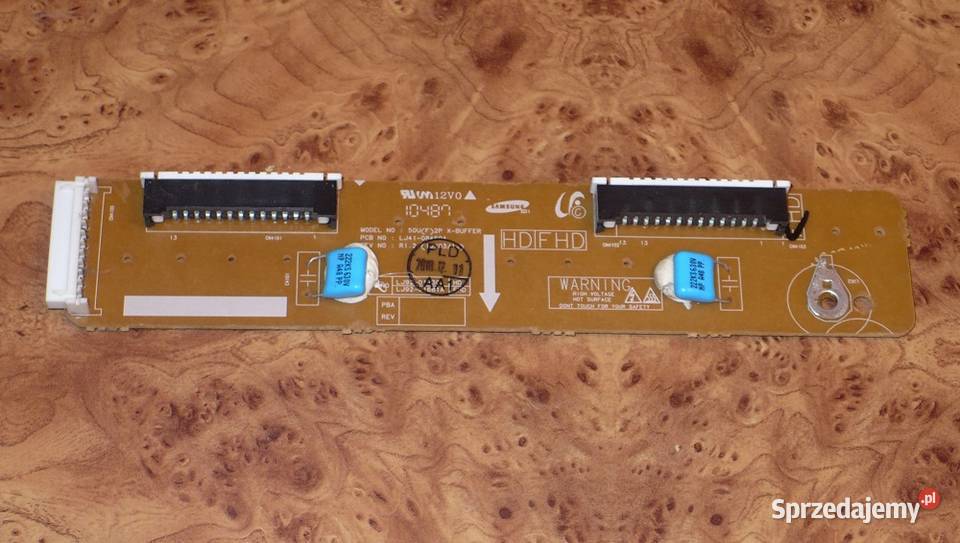XBuffer 50UF2P LJ4108460A TV Samsung 50C550G1W Lublin