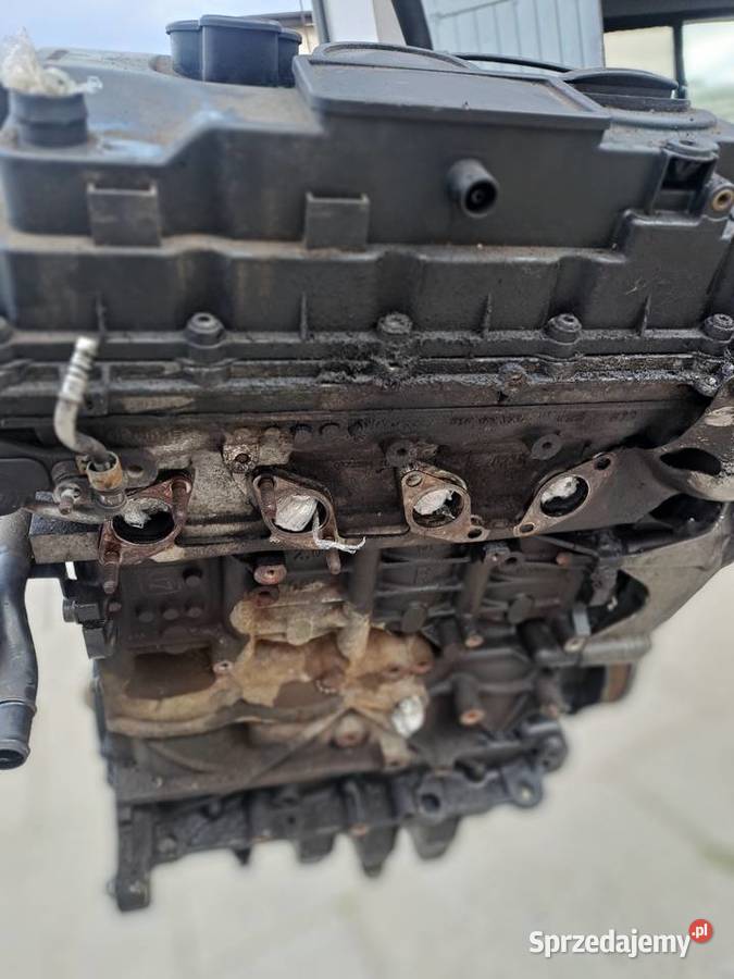 Volkswagen Passat B6 20 TDi 170 silnik kod BMR osobowe Jastrzębie-Zdrój
