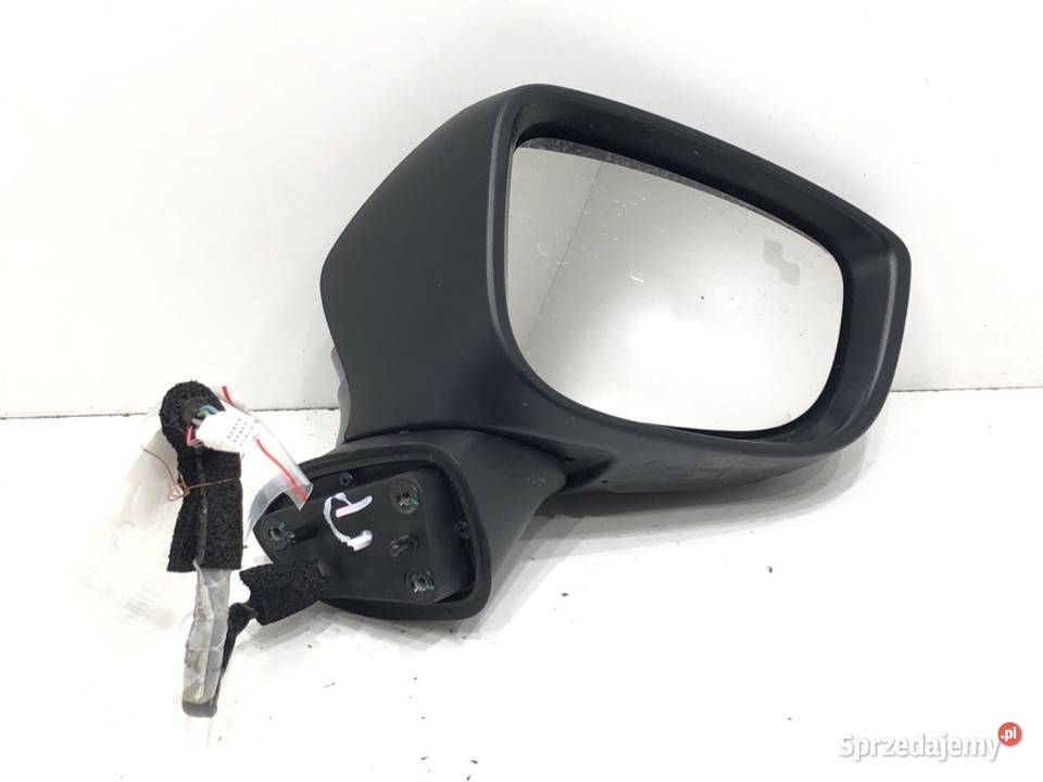 LUSTERKO PRAWY MAZDA 2 DL Hatchback ZEWNĘTRZNE