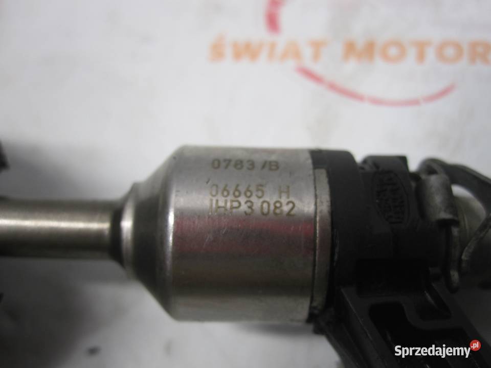 SKODA FABIA 12 TSI CBZD CBZ 105 126 wtryskiwacz Kielce