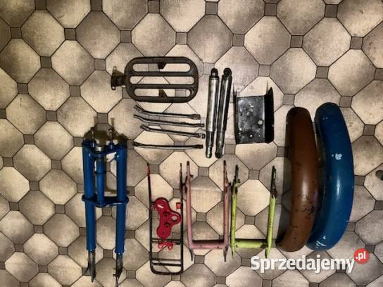 Części do Komara Pruchnik sprzedam