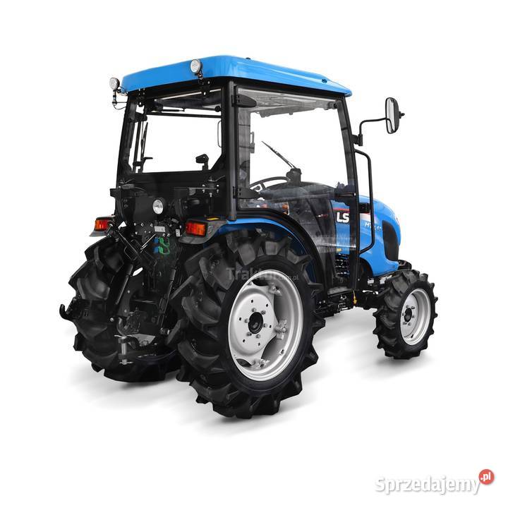 LS Tractor MT340 MEC 4x4 40 CAB