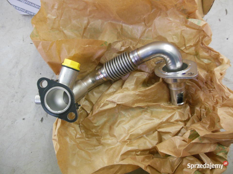 rurka egr fiat tipo II doblo 500 L 500 x 13 Kozy sprzedam