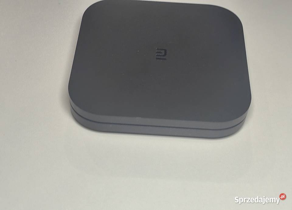 Smart TV Xiaomi Mi Box S Hdmi nowy pudełko łódzkie Inczew