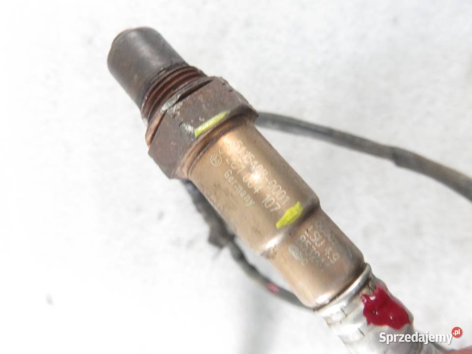 SONDA LAMBDA MAN TGX I 18480 D 2676 LF 25 sprzedam