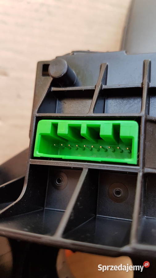 Volvo V50 przełącznik zespolony wycieraczek Legnica