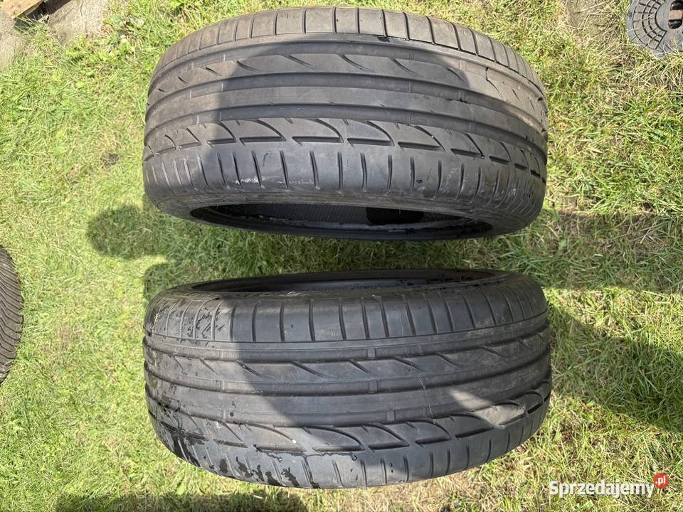Opony Opona Bridgestone Potenza S001 24545R19 śląskie Kłobuck