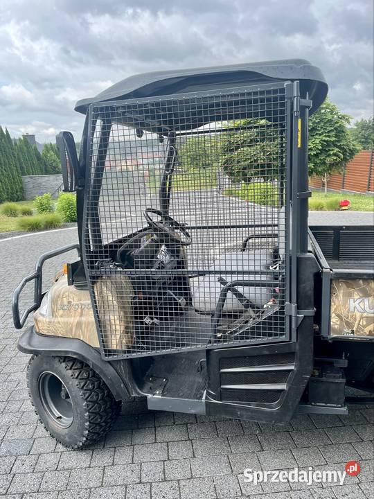 Kubota RTV 900 OC 4x4 wywrot hydrauliczny Rzeszów